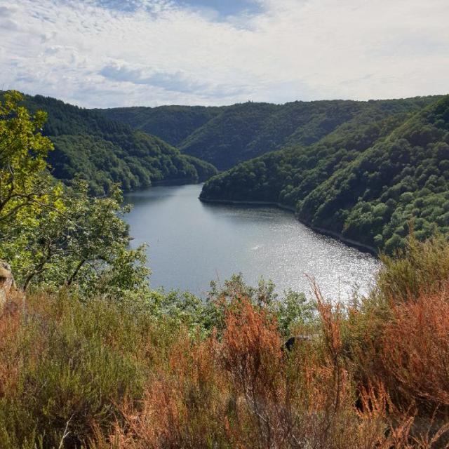 Vue des Gorges de la Dordogne