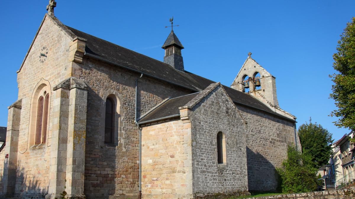 Saint-Yrieix-le-Déjalat | Ventadour-Egletons-Monédières En Corrèze