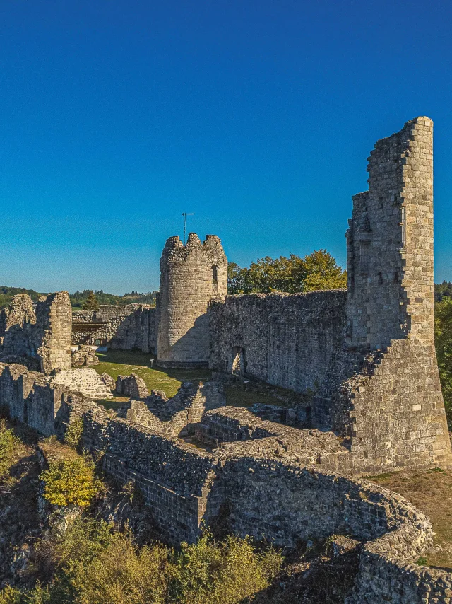 Chateau Ventadour