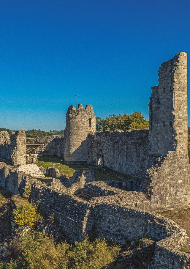 Chateau Ventadour