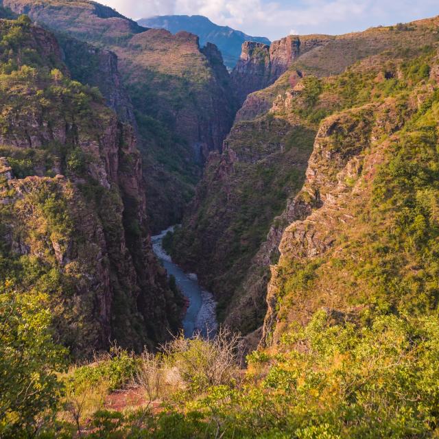 Gorges de Daluis