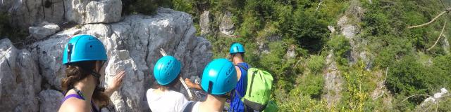 Canyoning