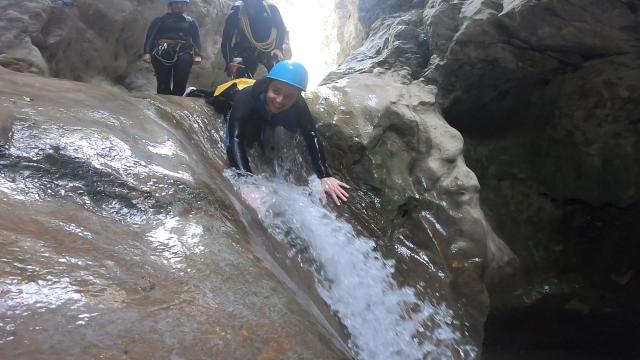 Canyoning Gorges du Verdon