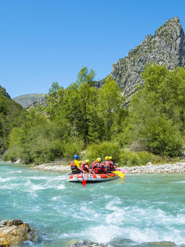 Rafting