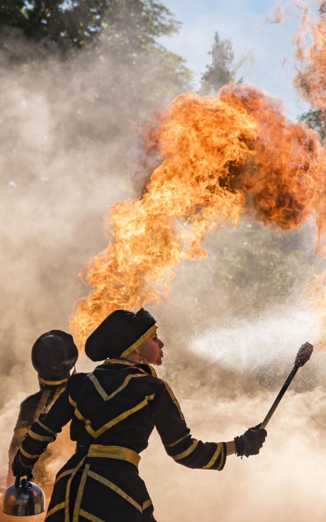 Fêtes médiévales Colmars-les-Alpes