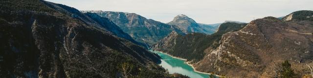 Lac de Castillon