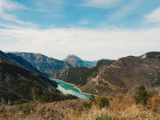 Lac de Castillon