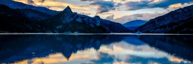 Lac de Castillon