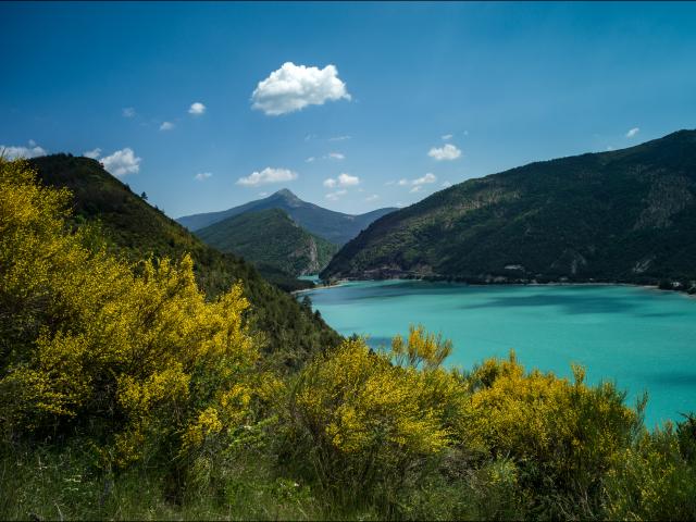 Lac de Castillon