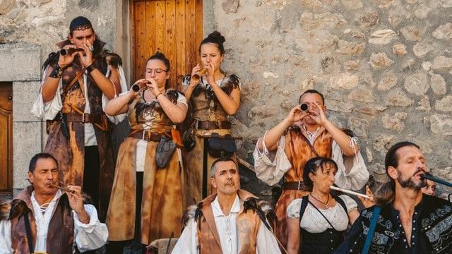 Medievales Colmars-les-Alpes