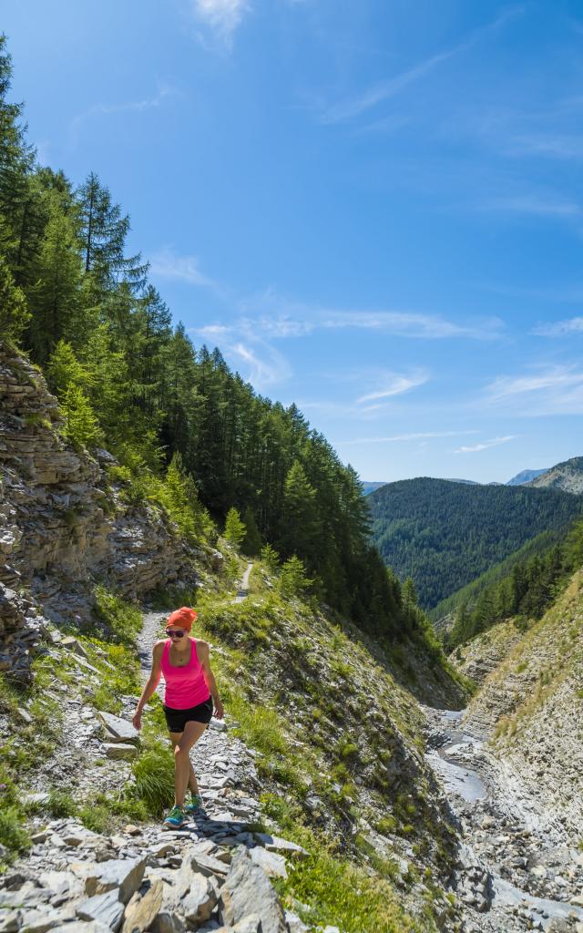 Gorges Saint Pierre Beauvezer