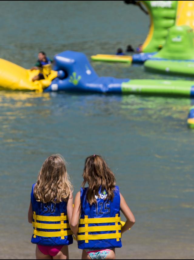 Lac de Castillon