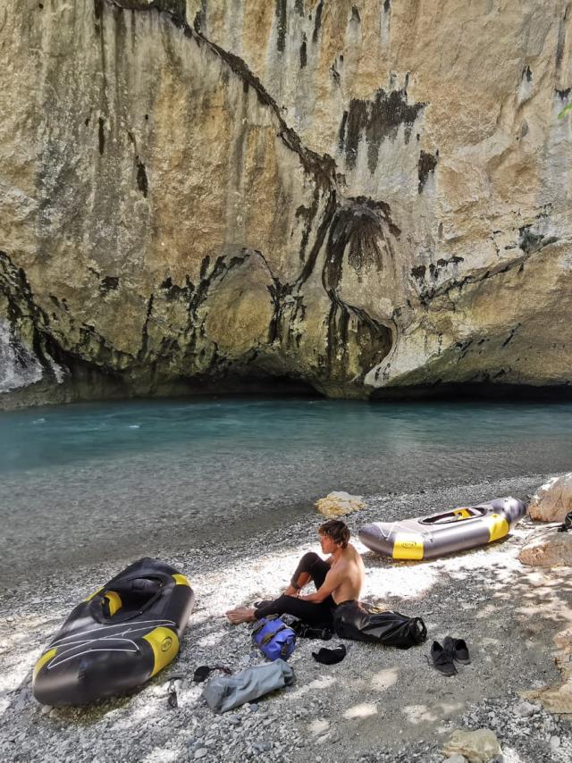Packraft