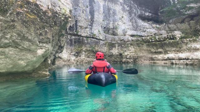 Packraft