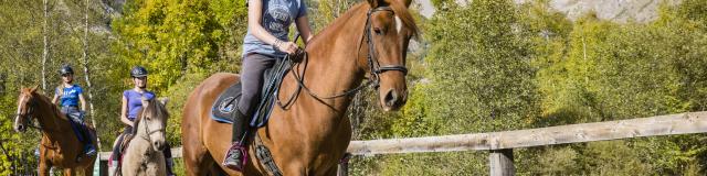 Equitation Haut Verdon