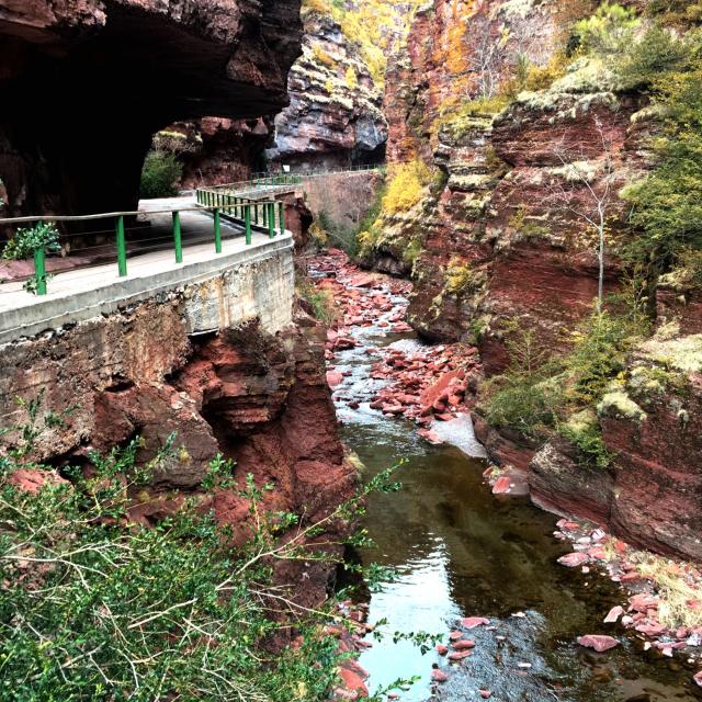Gorges du Cians