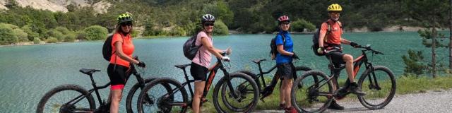 VTTAE Lac de Castillon