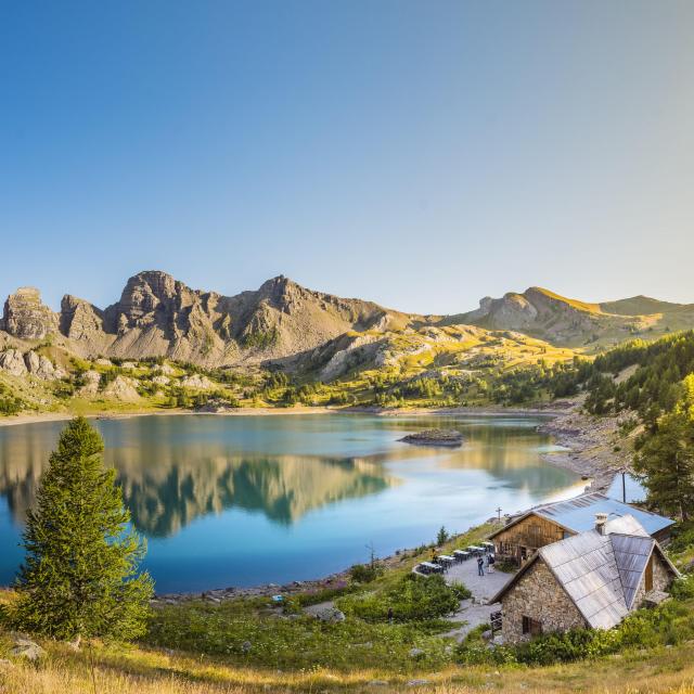 Lac d'Allos