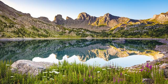 Lac d'Allos