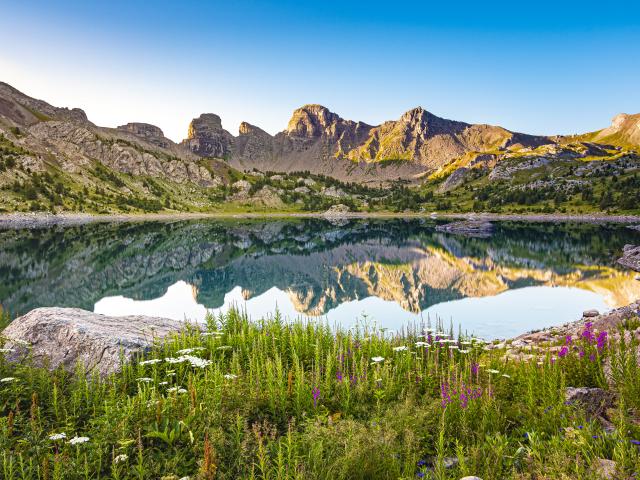 Lac d'Allos