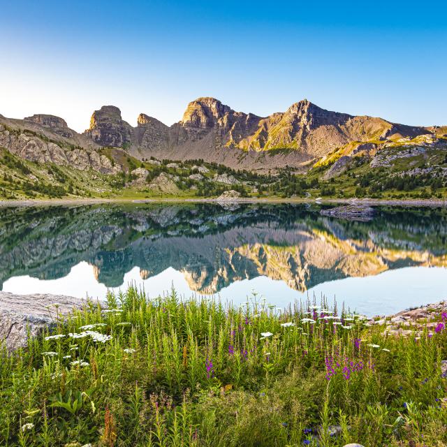 Lac d'Allos