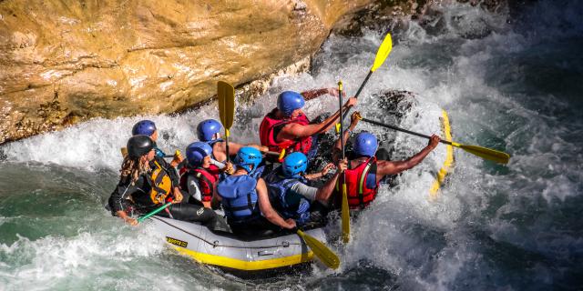 Rafting