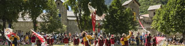 Médiévales Colmars-les-Alpes