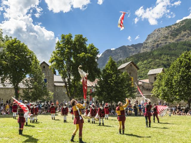 Médiévales Colmars-les-Alpes