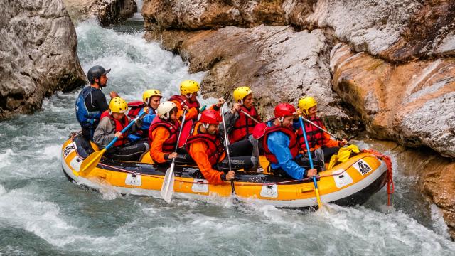 Rafting