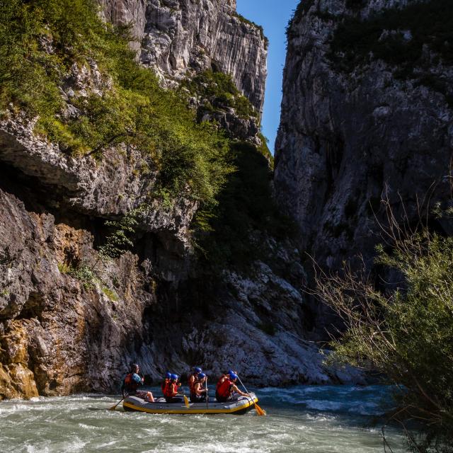 Rafting