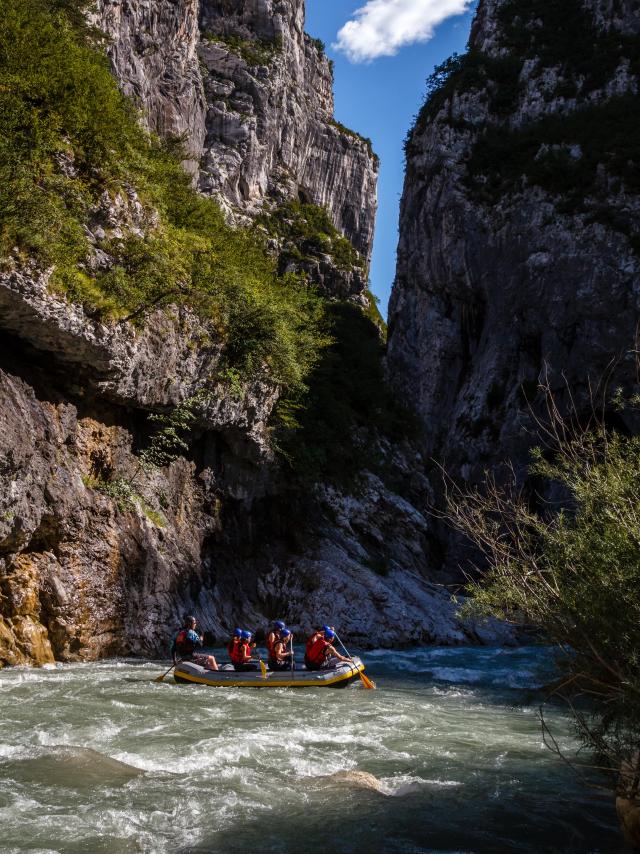 Rafting