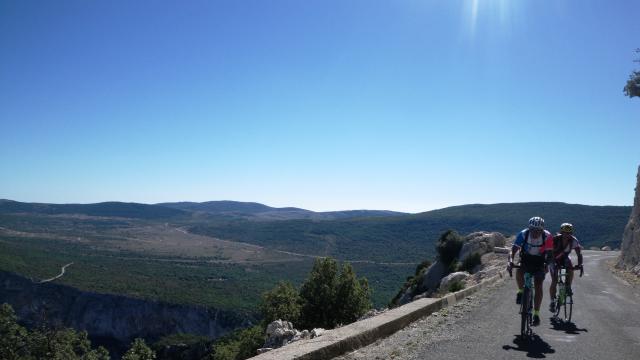 Vélo route