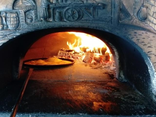 Socca Au Feu De Bois (c) Verdon Tourisme