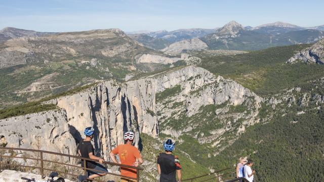 VAE route des crêtes