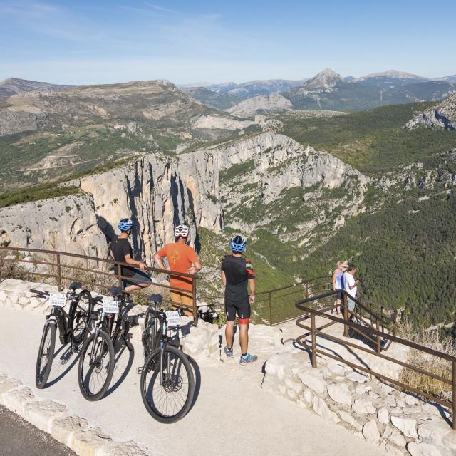 VAE route des crêtes