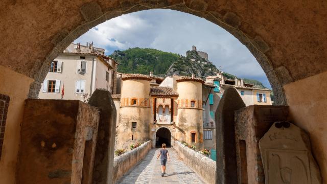 Entrevaux