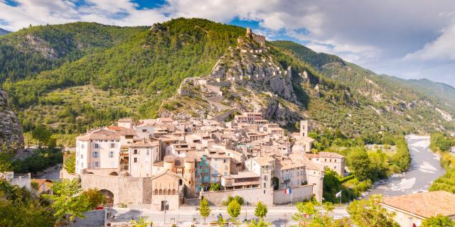 Entrevaux