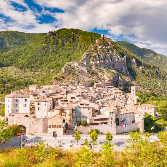 Entrevaux