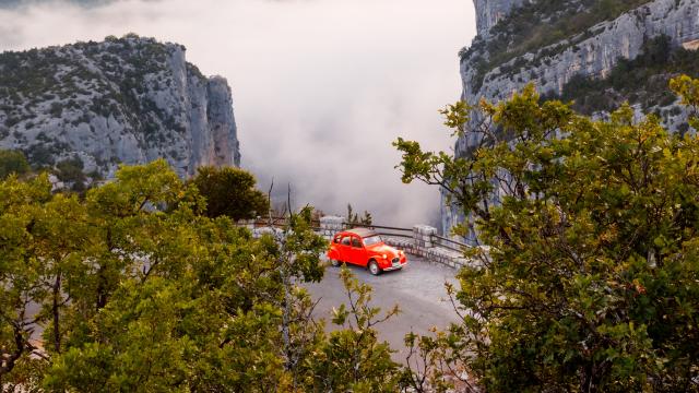Gorges du Verdon