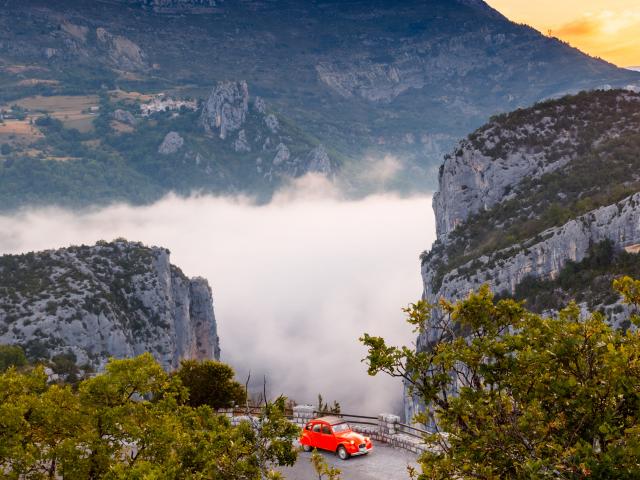 Gorges du Verdon