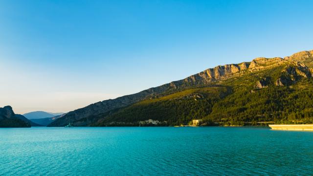 Lac Castillon