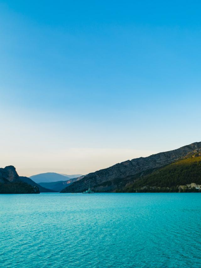 Lac Castillon