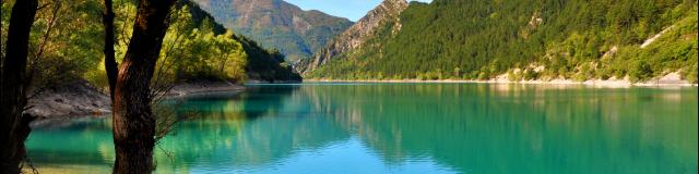 Lac de Chaudanne