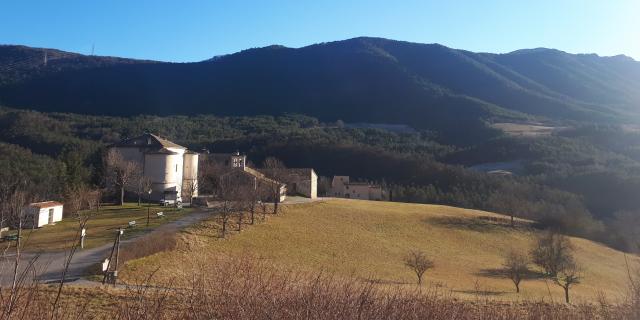 Castellet St Cassien