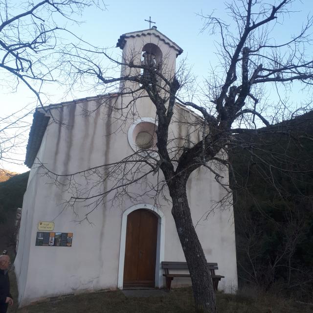 Eglise Montblanc