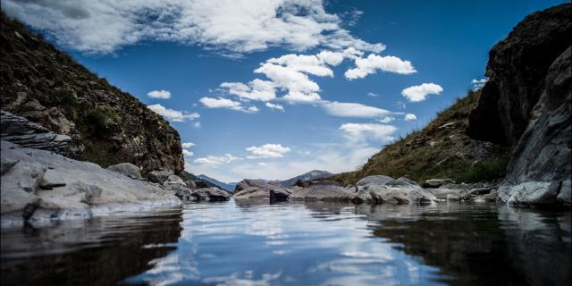 Lac d'Allos