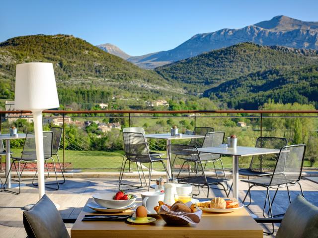 Hôtel SPA 4* Gorges du Verdon
