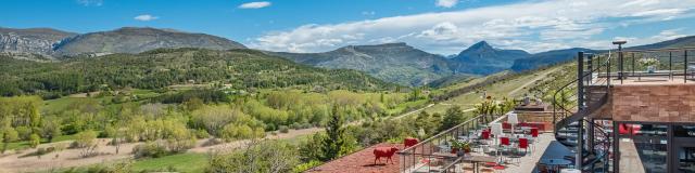 Hôtel SPA 4* Gorges du Verdon