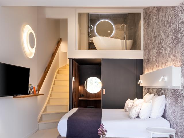 Chambre Duplex