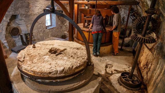 Moulin Entrevaux